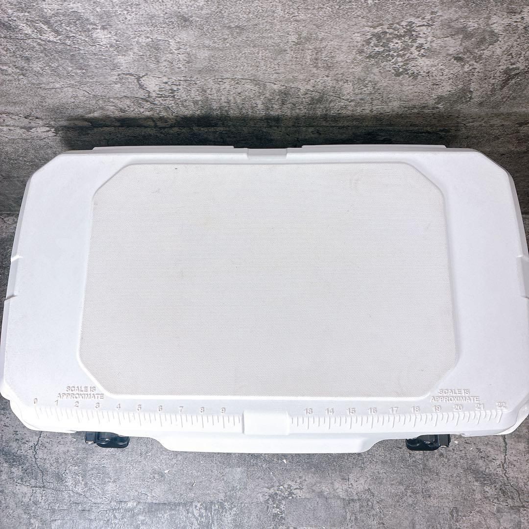 クーラーボックス 釣り