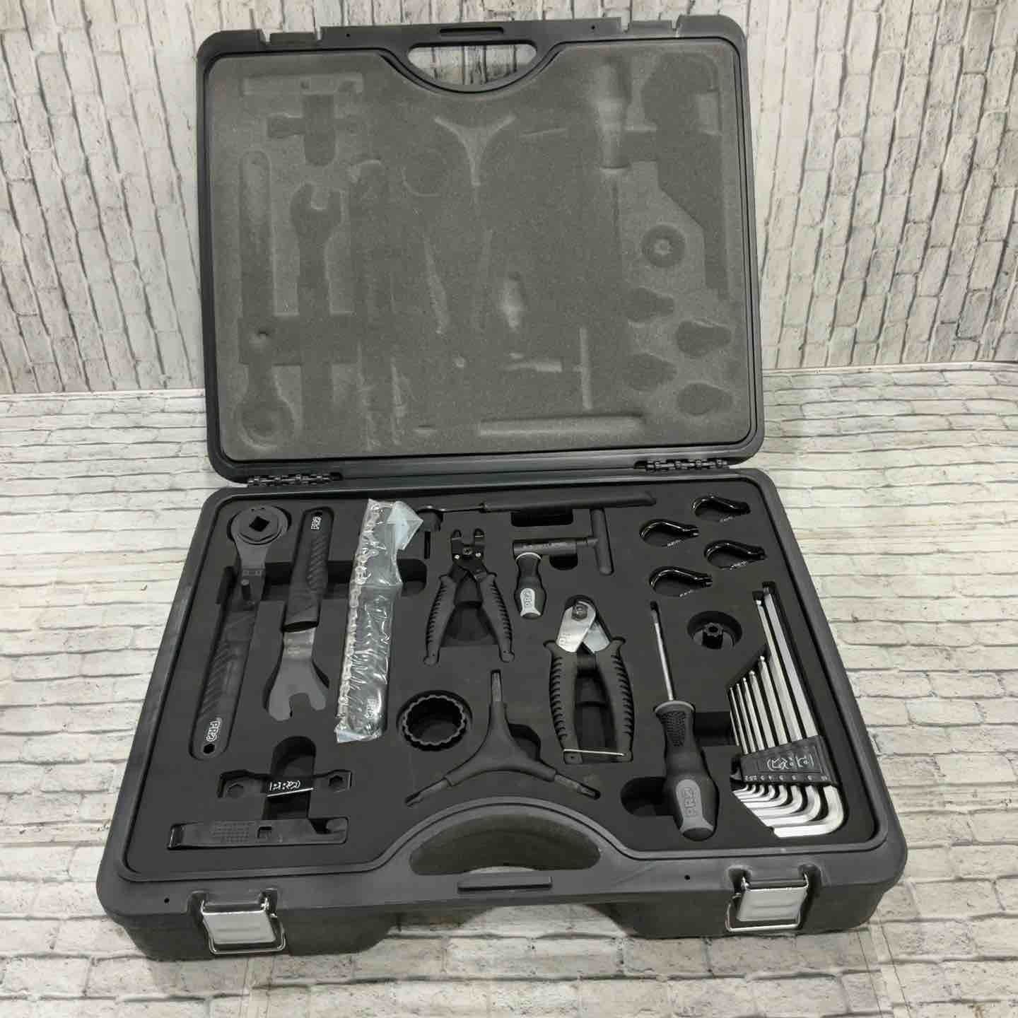 プロ PRO アドバンスド ツールボックス R20RTL0106X 自転車整備用 工具セット 川口店