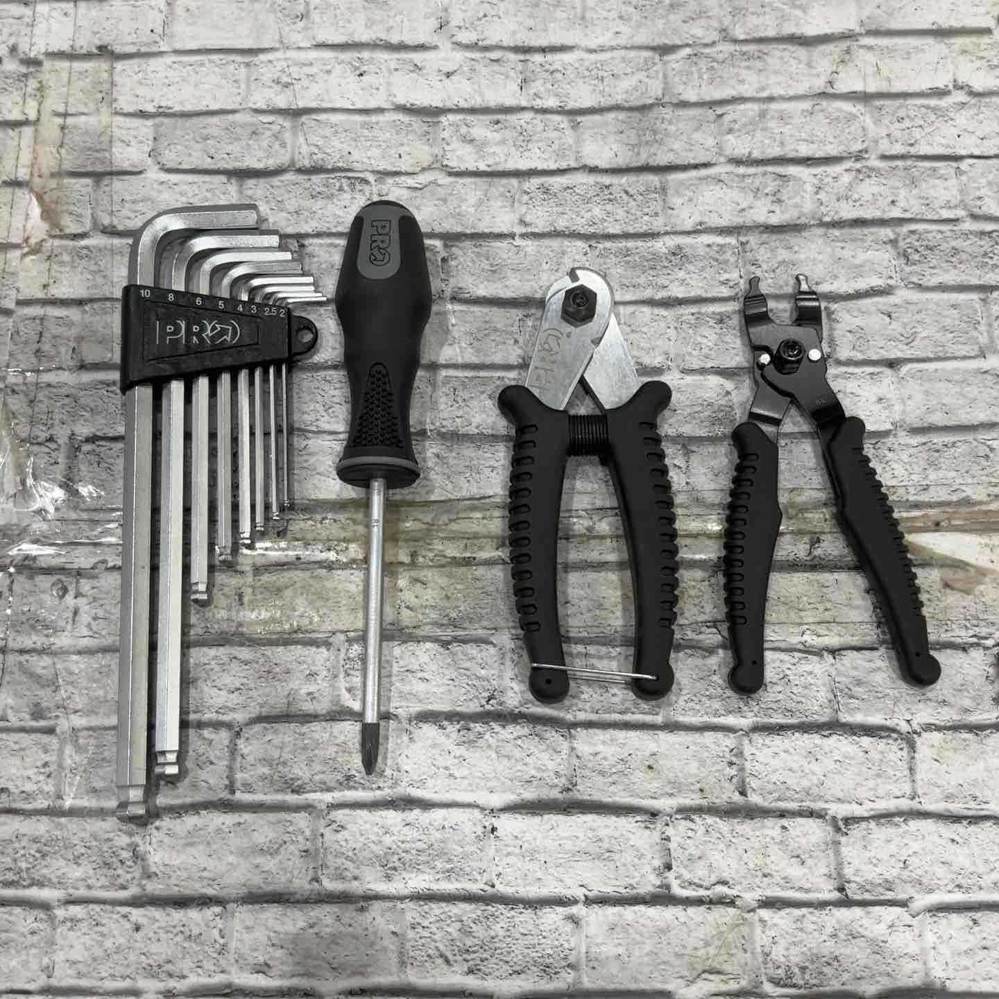  プロ PRO アドバンスド ツールボックス 自転車整備用 工具セット その他 電動工具 エア工具