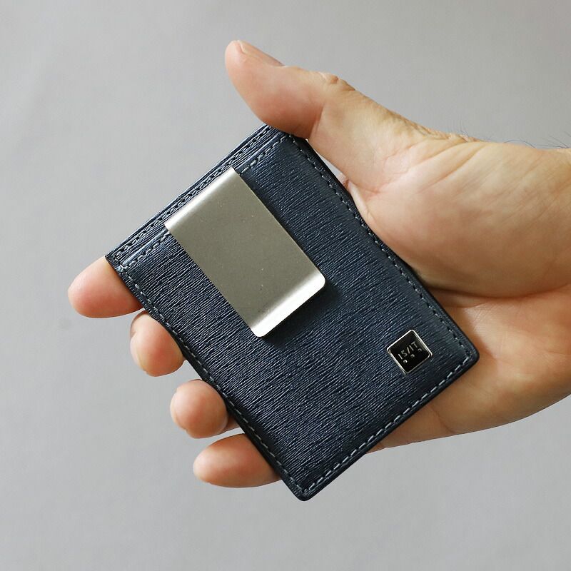 新品 イズイット マネークリップ 財布 メンズ ブランド IS/IT ポリマー