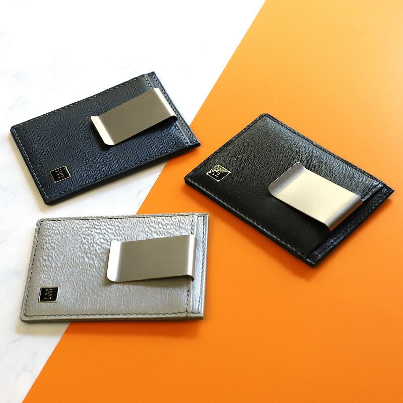 新品 イズイット マネークリップ 財布 メンズ ブランド IS/IT ポリマー