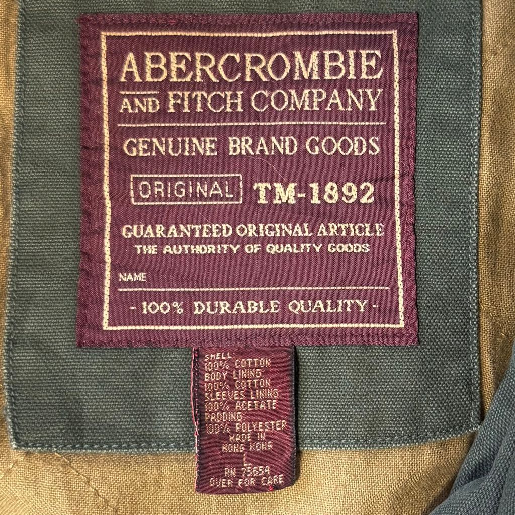 ミリタリージャケット