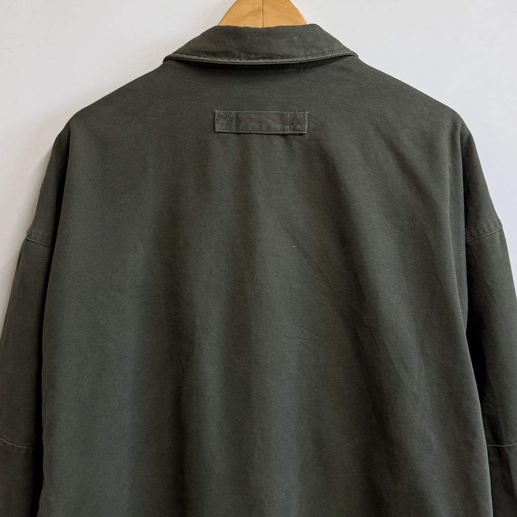 カーキ Lサイズ