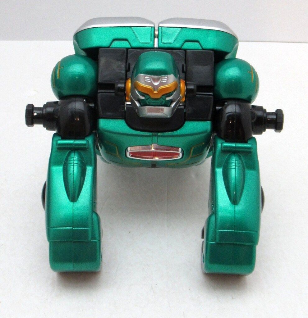 バンダイ パワーアニマルシリーズ/ガオレンジャー 百獣戦隊