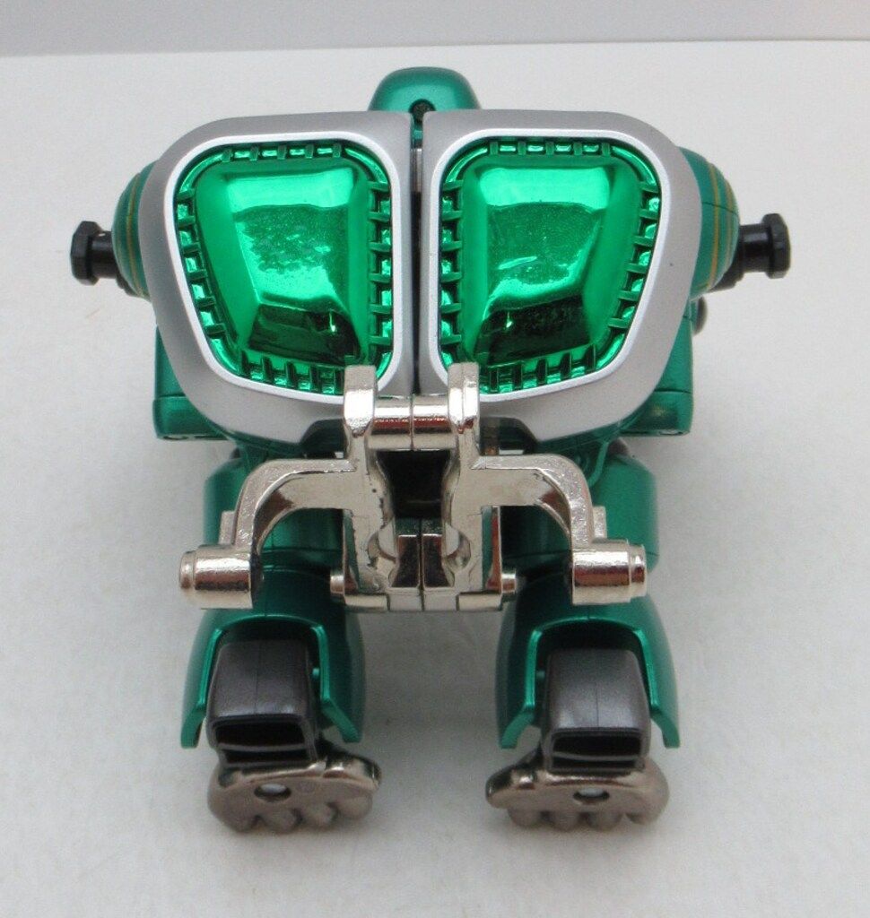 バンダイ パワーアニマルシリーズ/ガオレンジャー 百獣戦隊