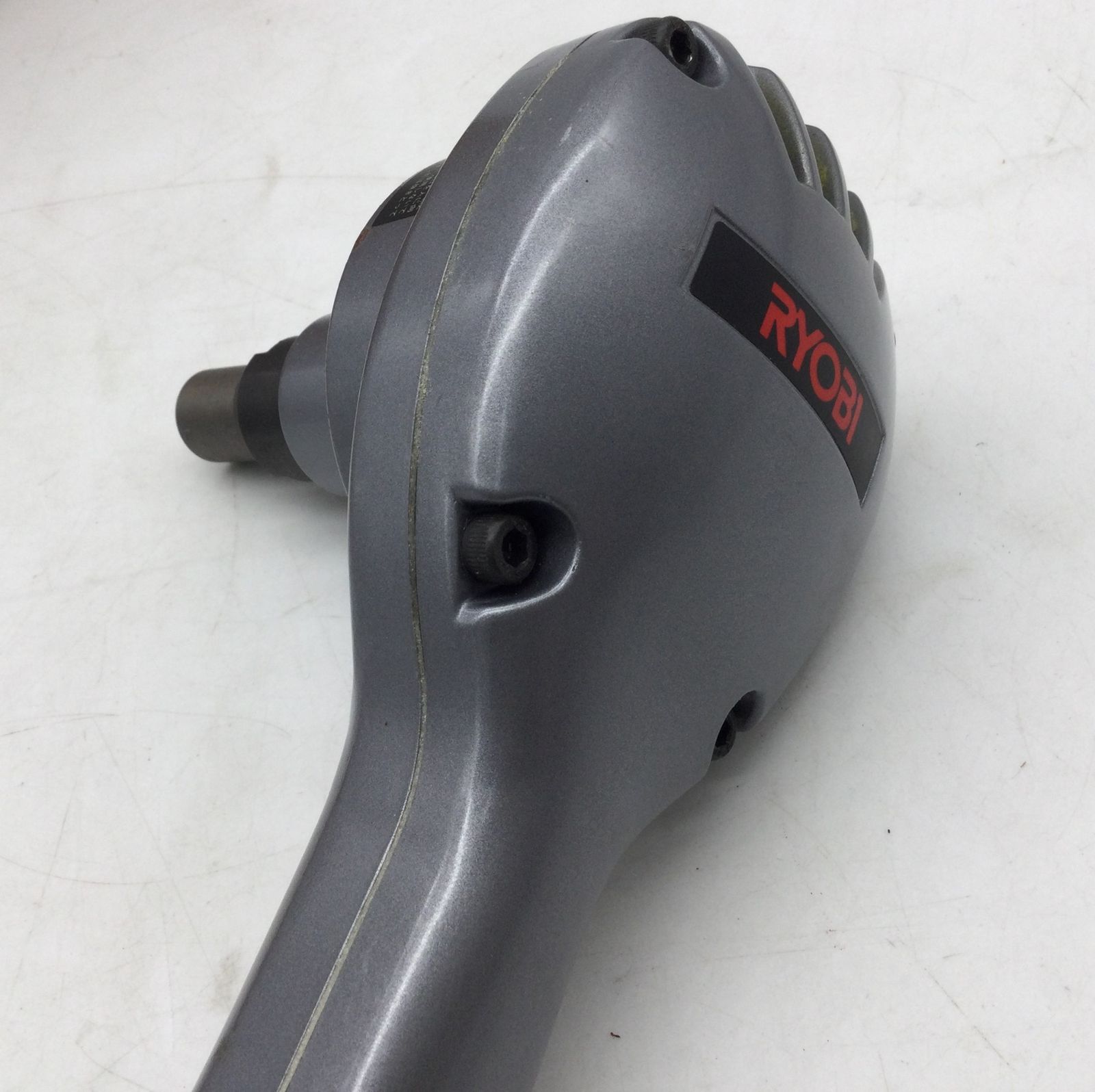 11052 【未使用保管品】RYOBI リョービ ばら釘用 エア釘打機 RN-4 使用
