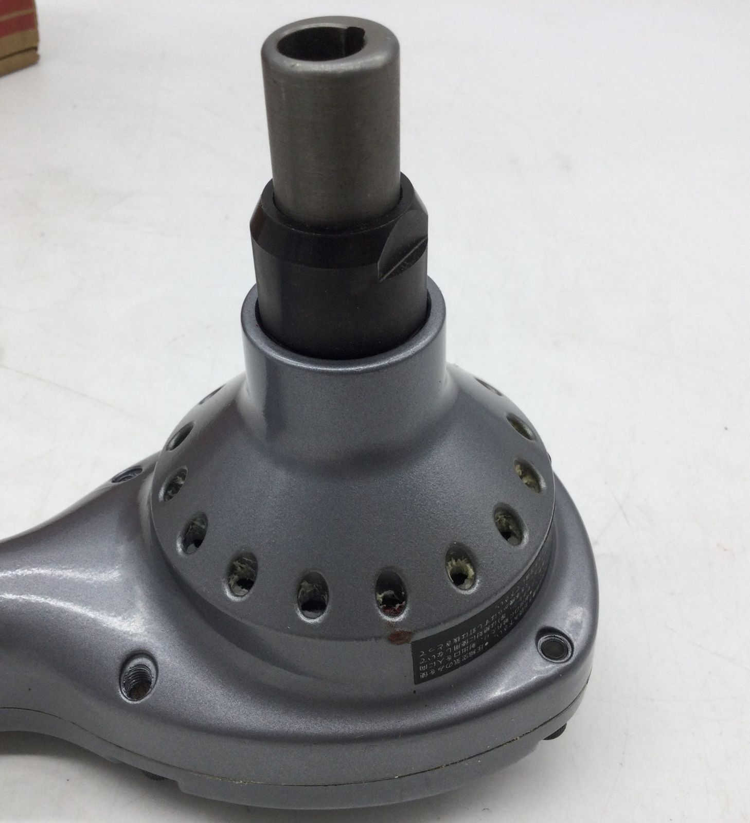 11052 【未使用保管品】RYOBI リョービ ばら釘用 エア釘打機 RN-4 使用 