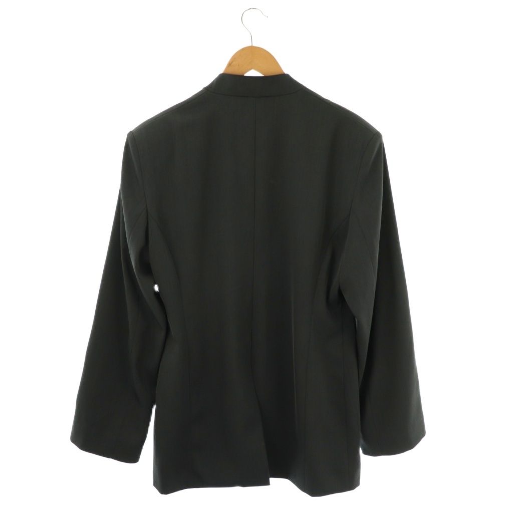 ディニュ digne 25SS collarless jacket Vol.5 ジャケット カラーレス