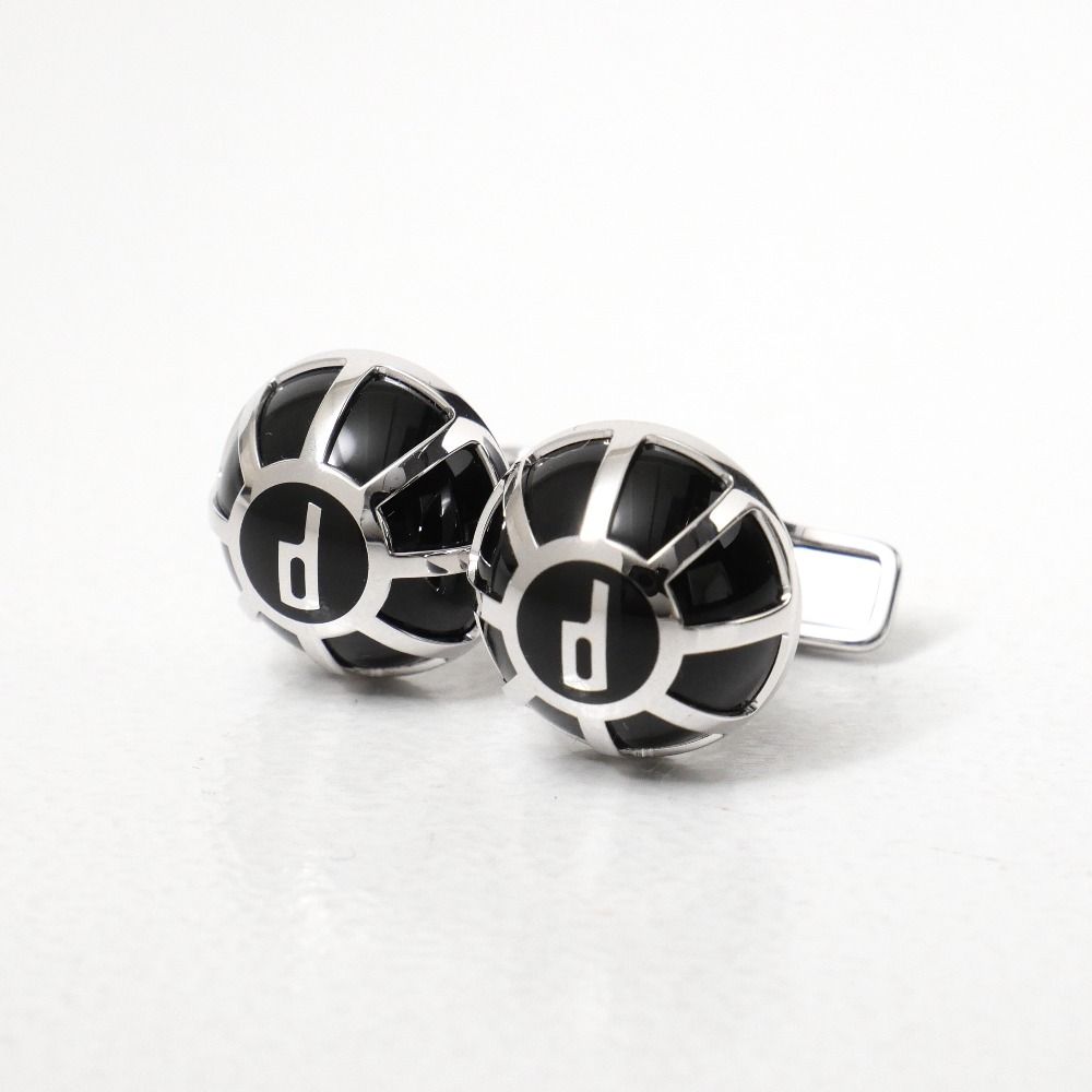 Dunhill ダンヒル 2点セット レザー キーリング カフス カフリンクス ブランド古着 20251107 RA6387