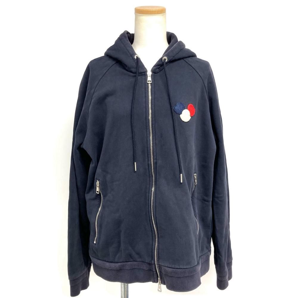 MONCLER - 美品 モンクレール MONCLER スウェット 2023 トレーナー 