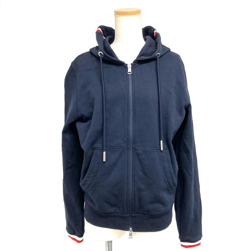 モンクレール MONCLER スウェット ジップアップ パーカー G10918G74200