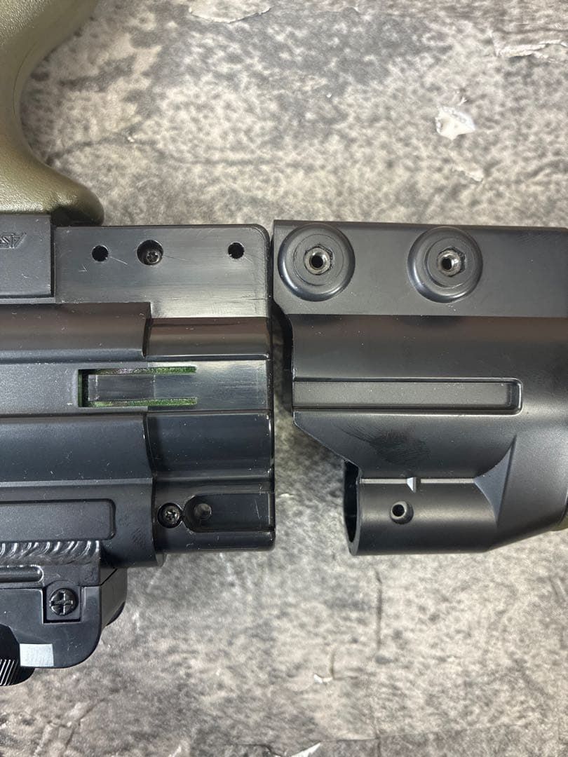 東京マルイ HK G3A3 エアコッキングガン 美品 ストックネジ欠品 - メルカリ