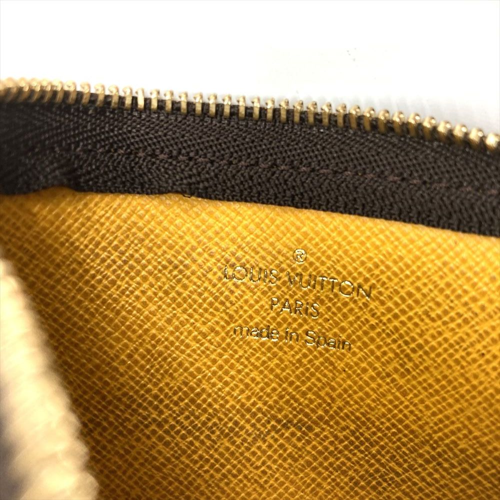 ルイヴィトン LOUIS VUITTON ポシェットクレ コインケース モノグラム