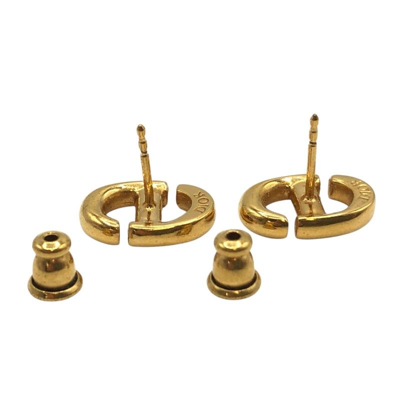 スタッドピアス ゴールド系