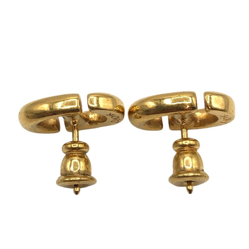 スタッドピアス ゴールド系