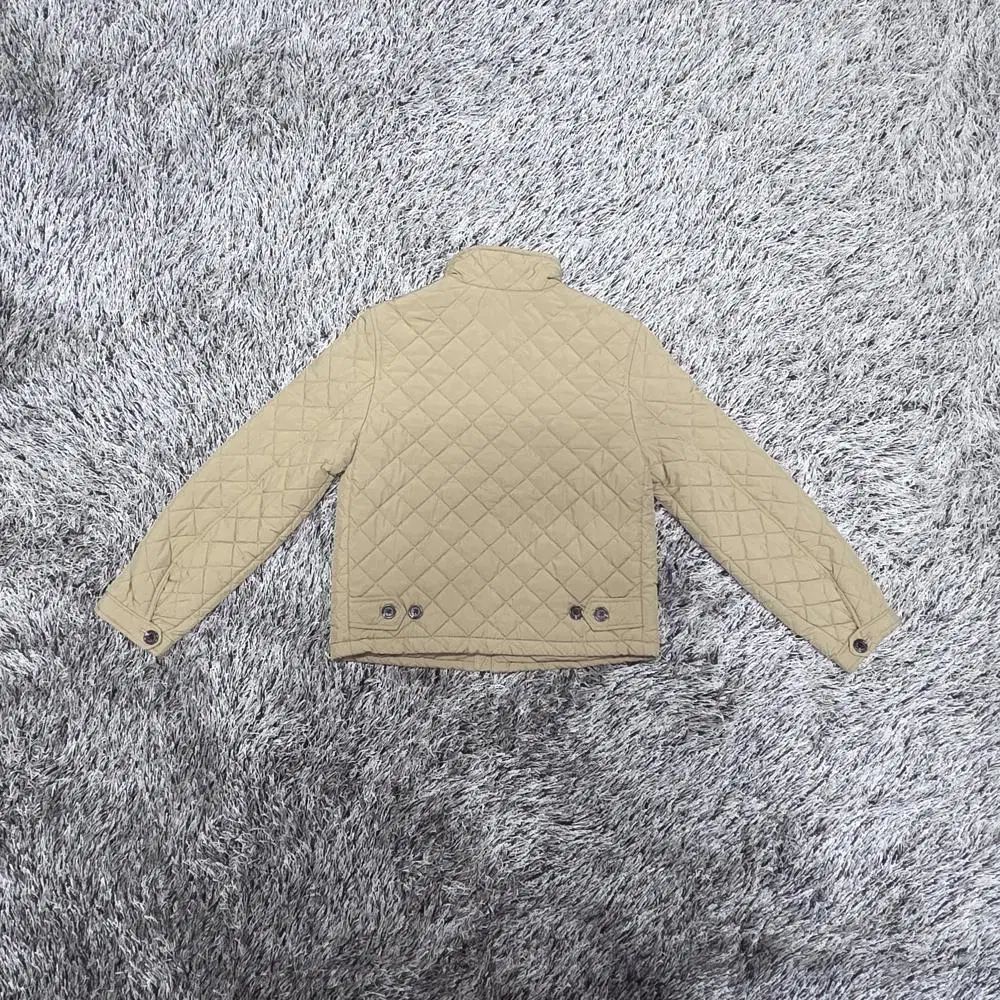 ポロ キッズ キルティング ジャケット M JP 338