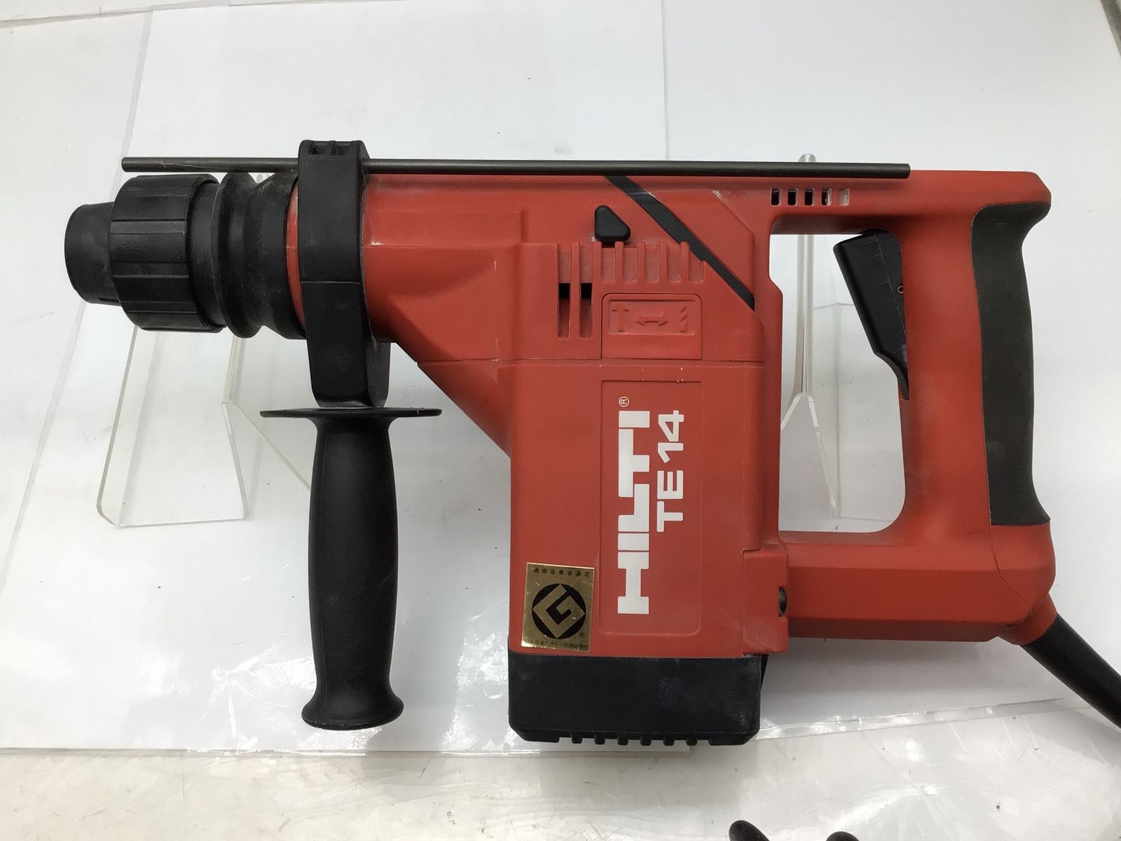 品 HILTI ヒルティ 100VSDSプラスロータリーハンマードリル TE14 ITB3LXA1RORO エコツール知立店 M02