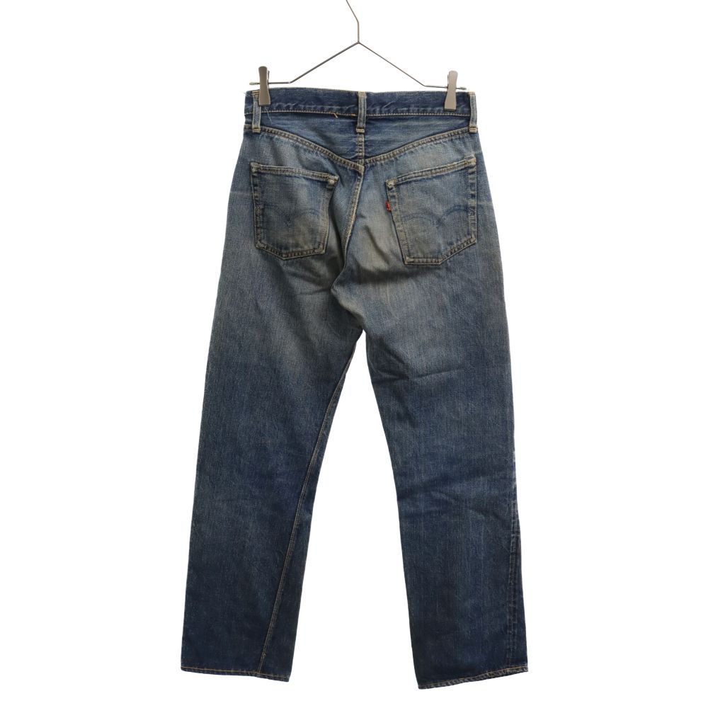 Levi's (リーバイス) 50s VINTAGE 503XX 革パッチ BIG E デニムパンツ