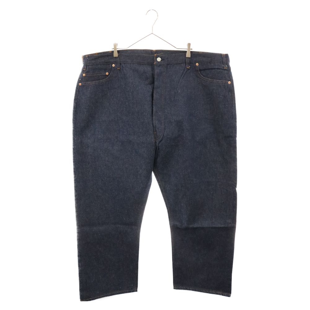Levi s リーバイス 80s VINTAGE 501 66後期 ヴィンテージ ボタンフライ デニム パンツ インディゴ