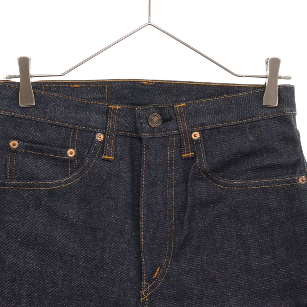 Levi's (リーバイス) 60～70s VINTAGE 505 BIGE ボタン裏刻印5 42TALON