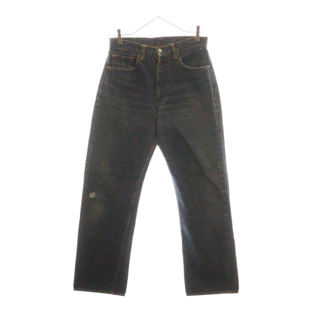 Levi's (リーバイス) 50S-60S VINTAGE 501ZXX ボタン裏20 ギャラ入り紙
