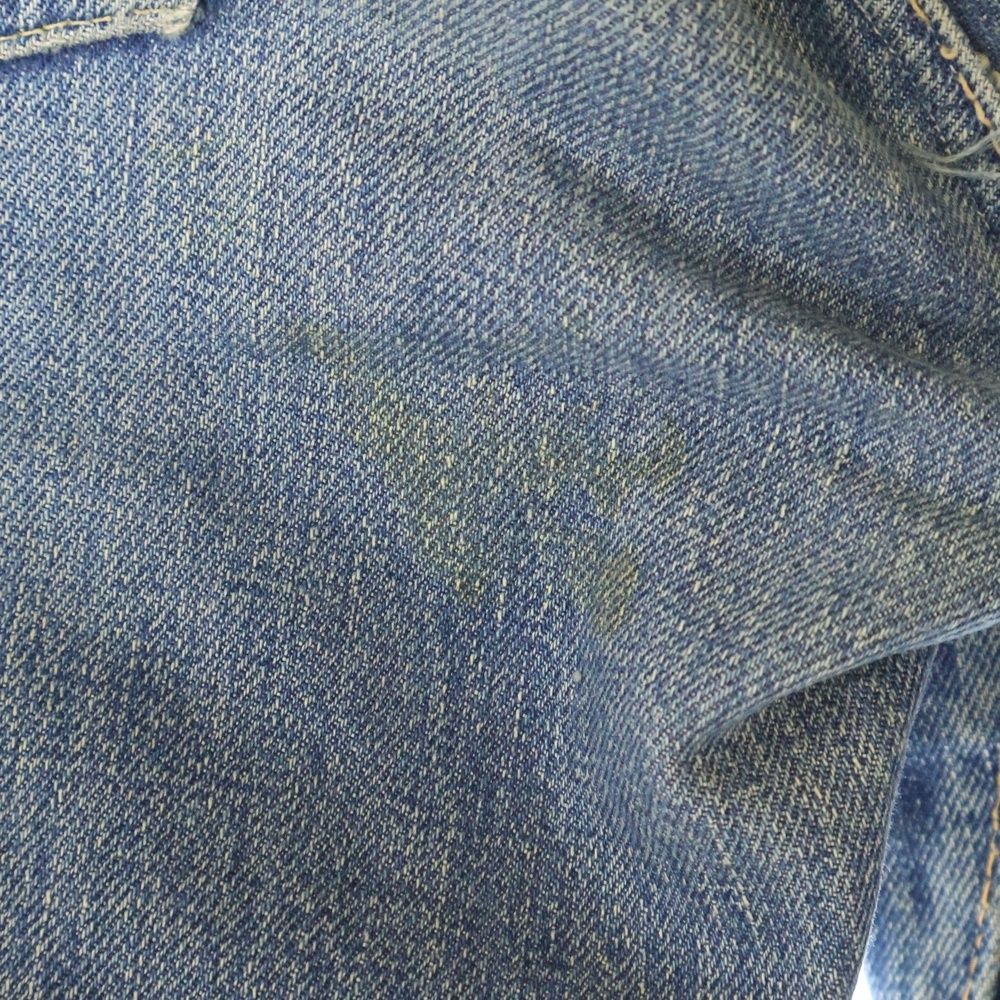 Levi's (リーバイス) 50-60s VINTAGE 501ZXX ギャラ入り紙パッチ
