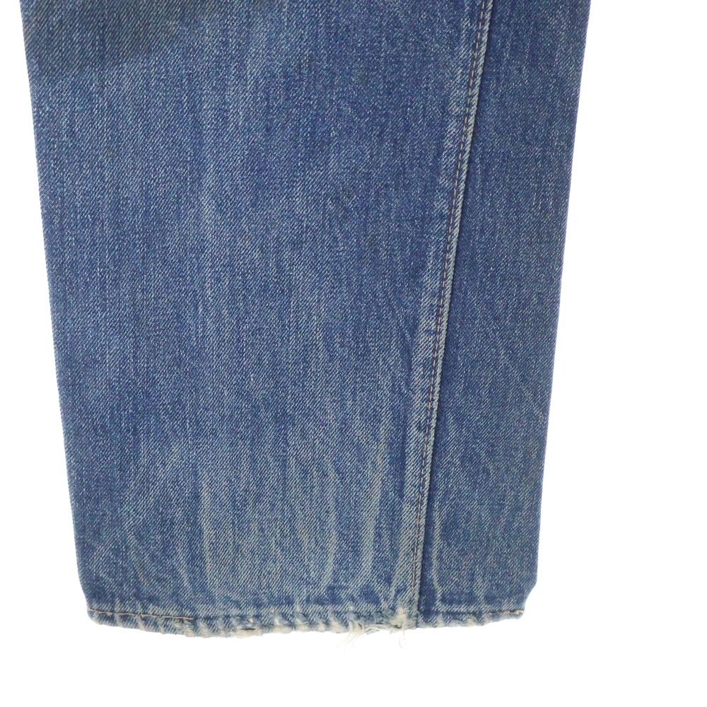 Levi's (リーバイス) 50-60s VINTAGE 501ZXX ギャラ入り紙パッチ