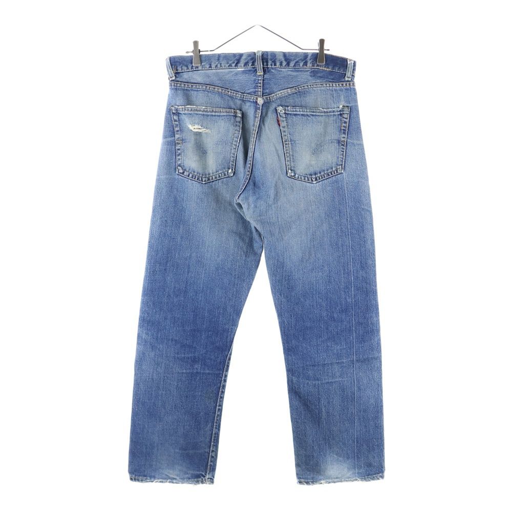 Levi's (リーバイス) 60S 551ZXX 505 BIG E 過渡期 GRIPPER ZIPPER