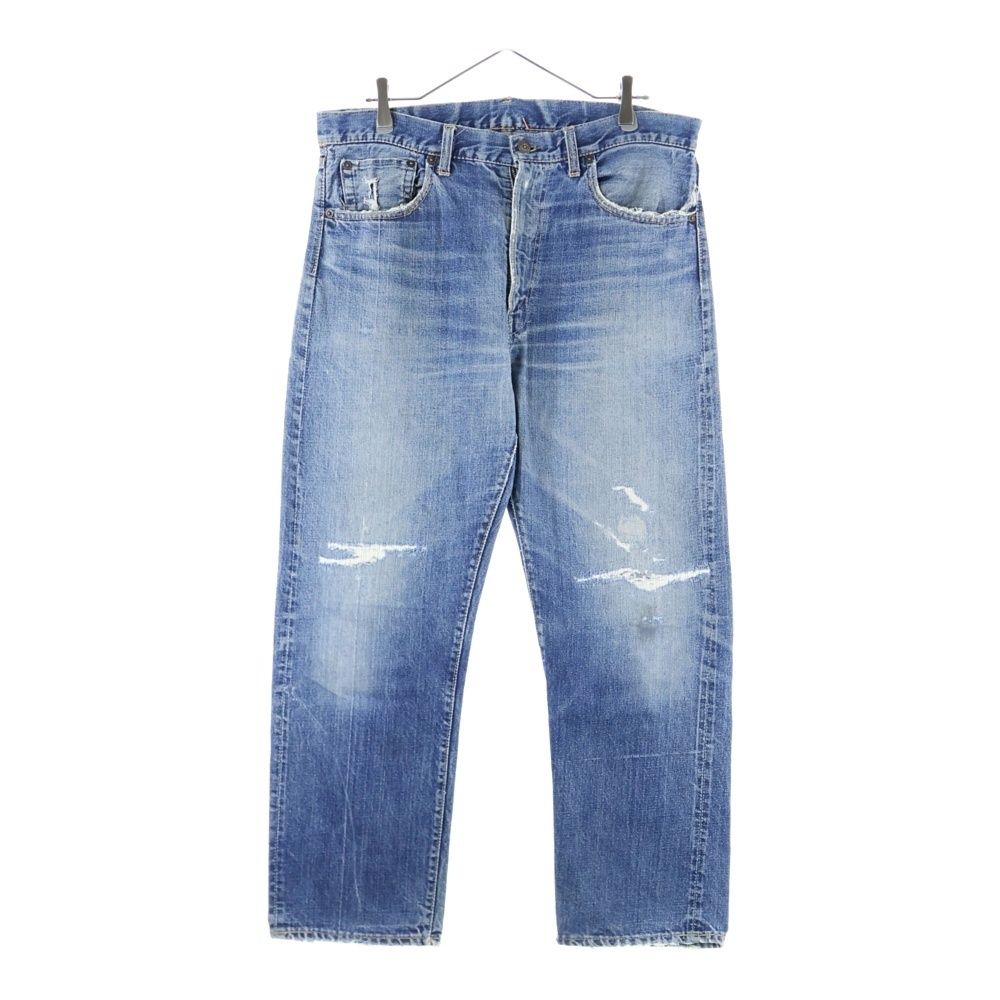 Levi's (リーバイス) 60S 551ZXX 505 BIG E 過渡期 GRIPPER ZIPPER