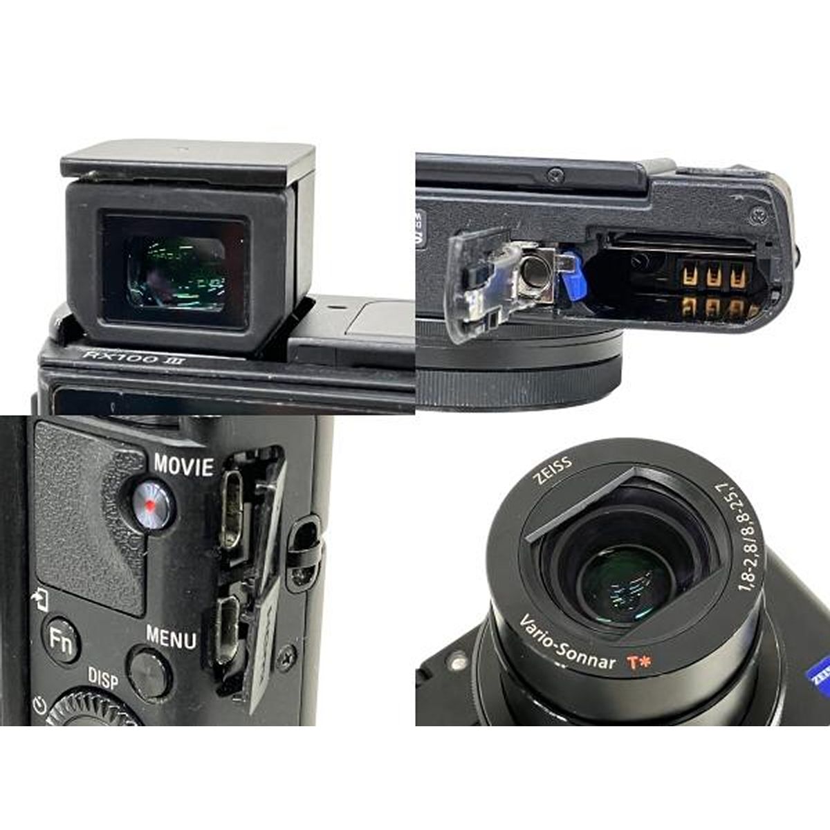 カメラ コンデジ