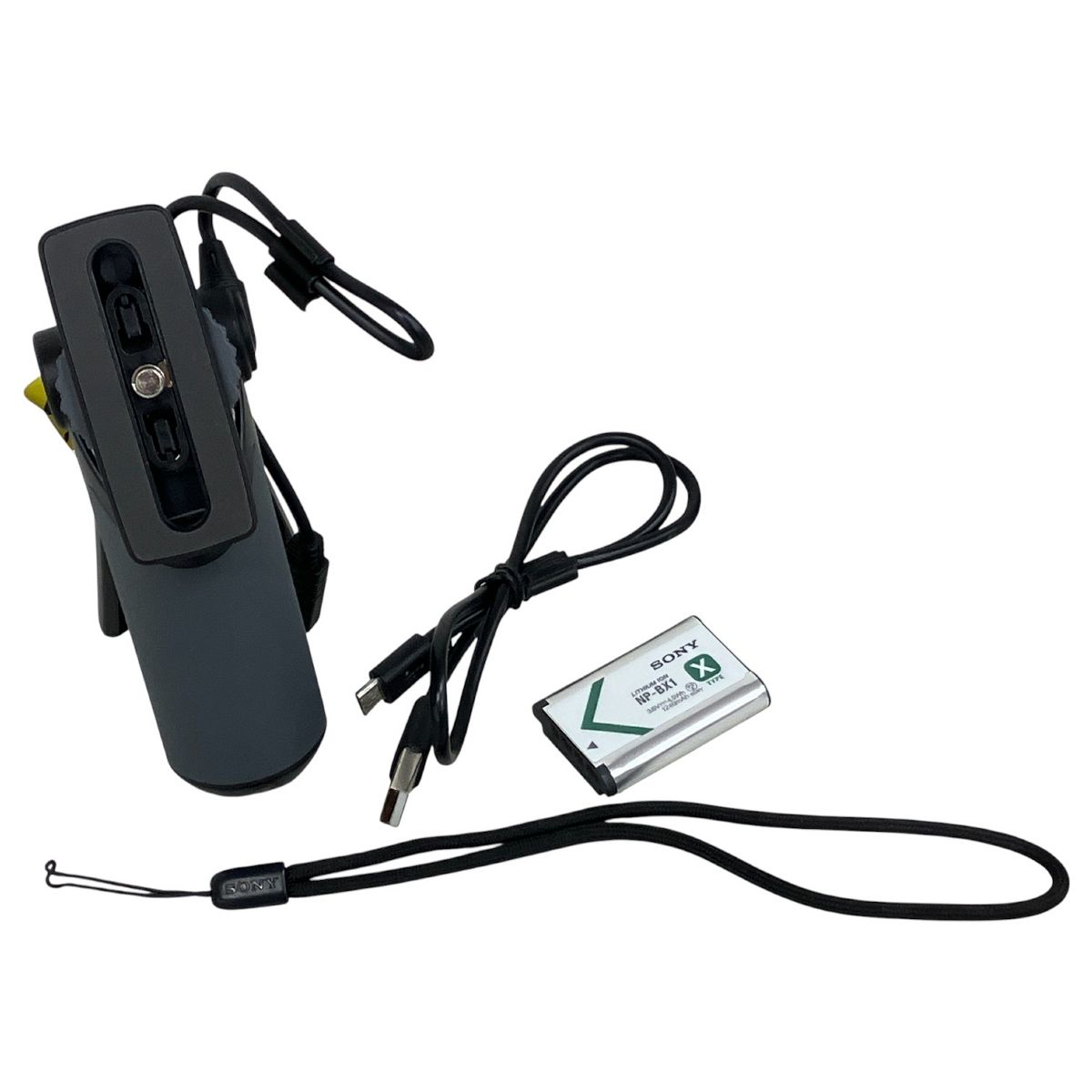 SONY ソニー Cyber-shot DSC-RX100M3 RX100III デジタル カメラ コンデジ ZEISS 24-70mm F1.8-2.8 GP-VPT1 セット K10587685