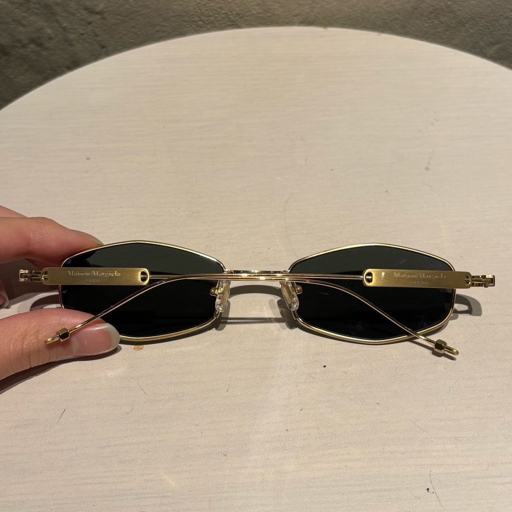 Maison Margiela × Gentle Monster メゾンマルジェラ × ジェントル