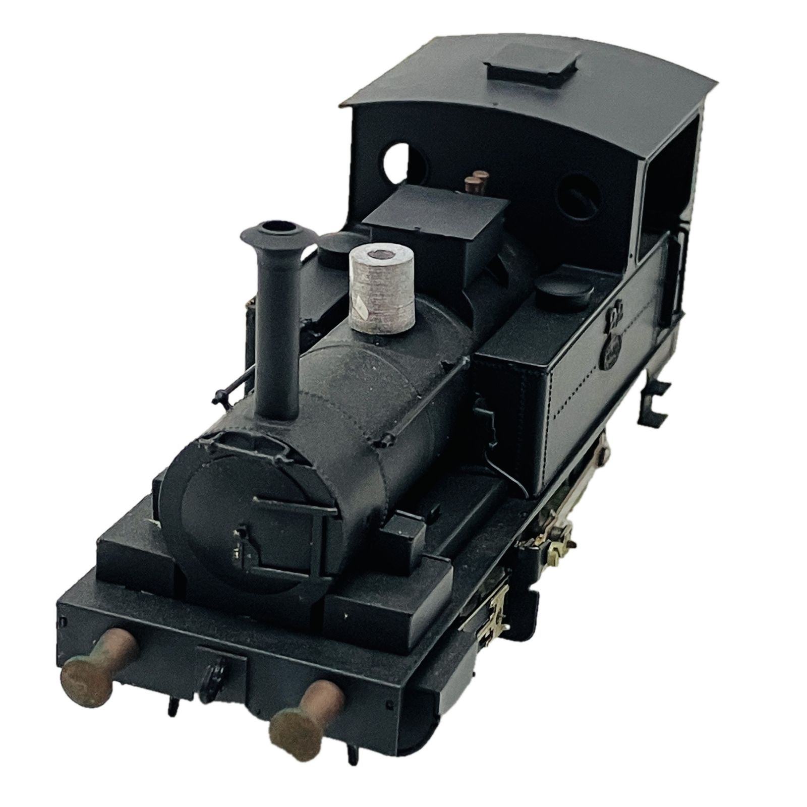 宮沢模型 MOKEI 国鉄 小型蒸気 1100 HOゲージ 完成品 元 き 鉄道模型