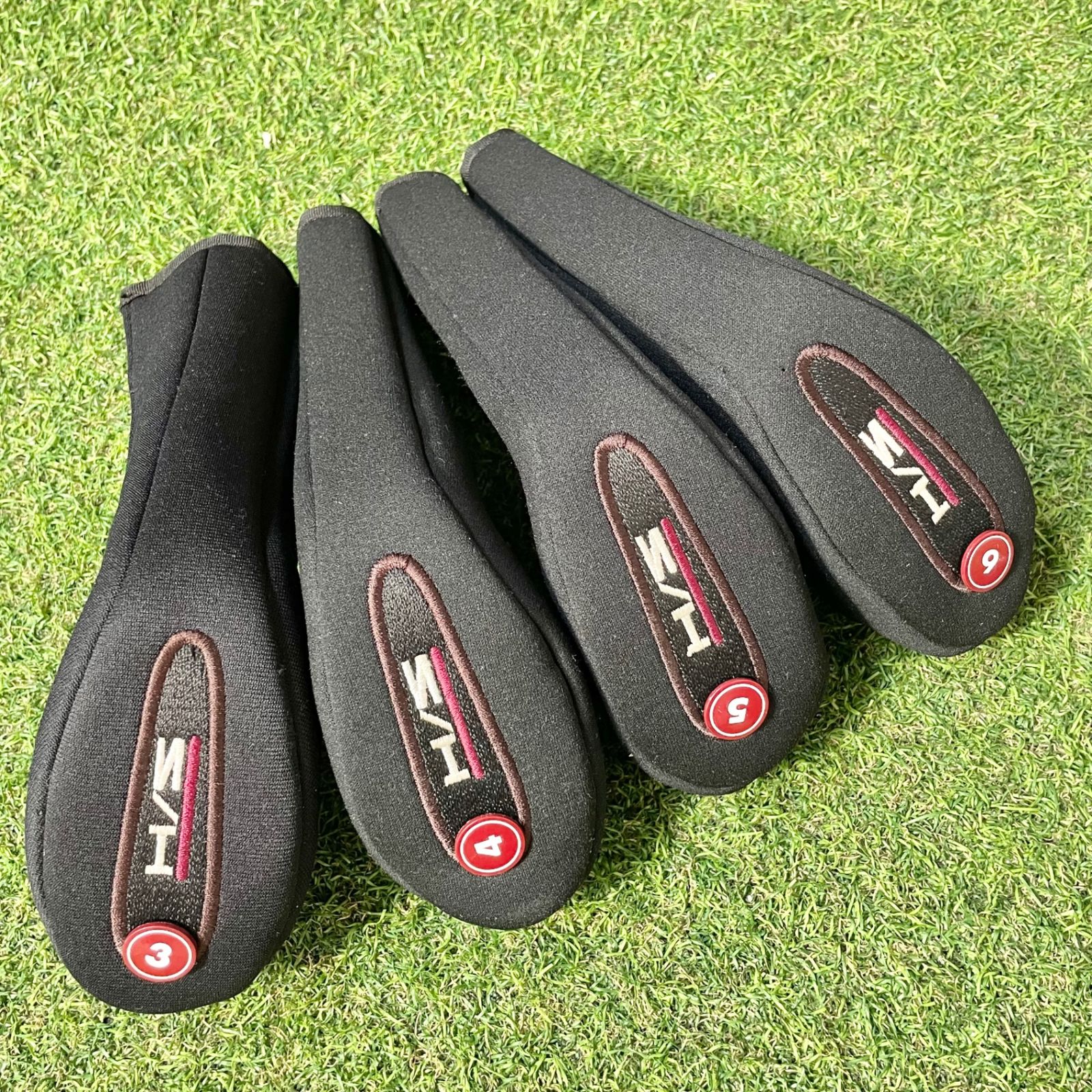 プロギア PRGR ドリームアイアン UT型アイアン 豪華10本 メンズ R 右