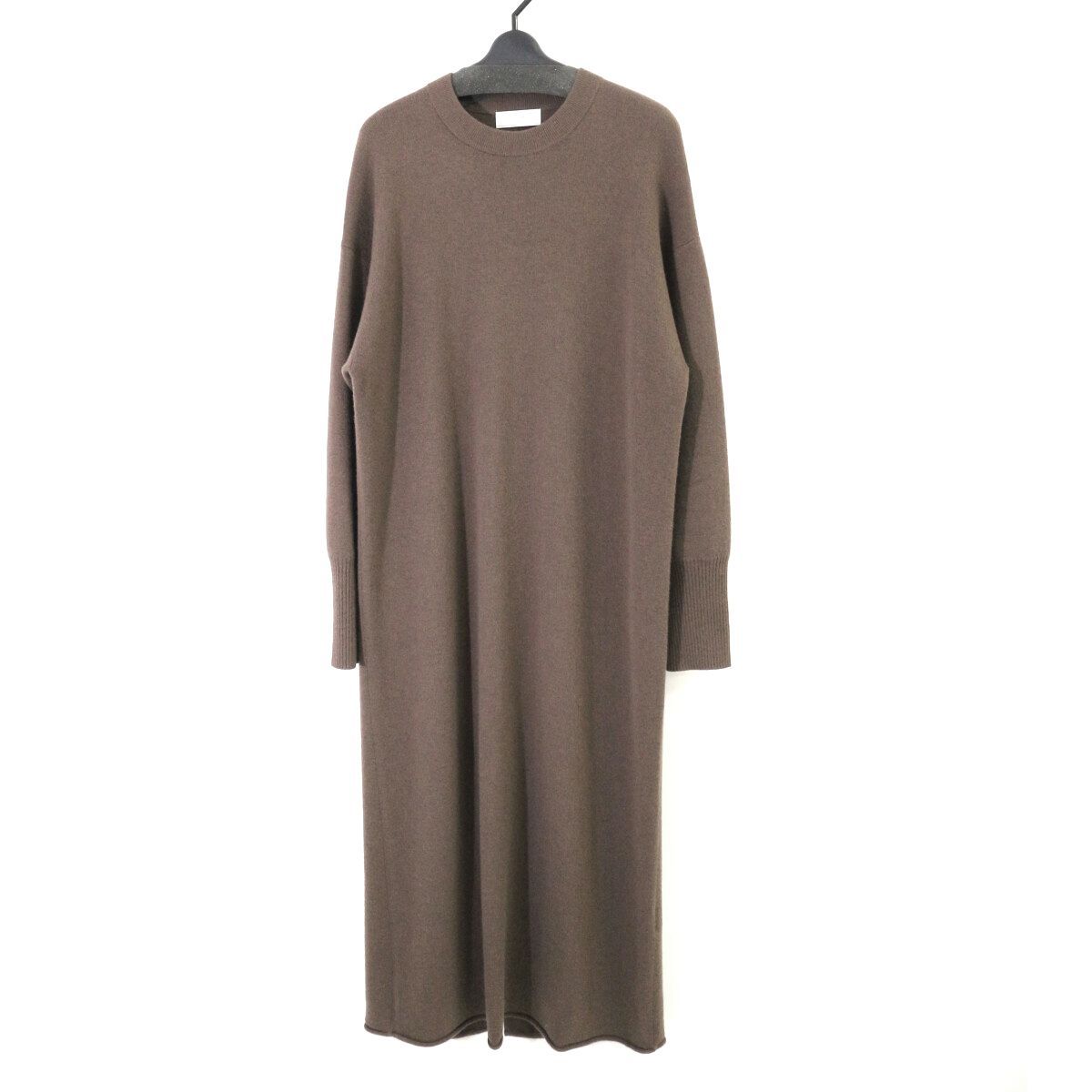 SLOBE IENA スローブイエナ 24AW ウォッシャブルスムースニット