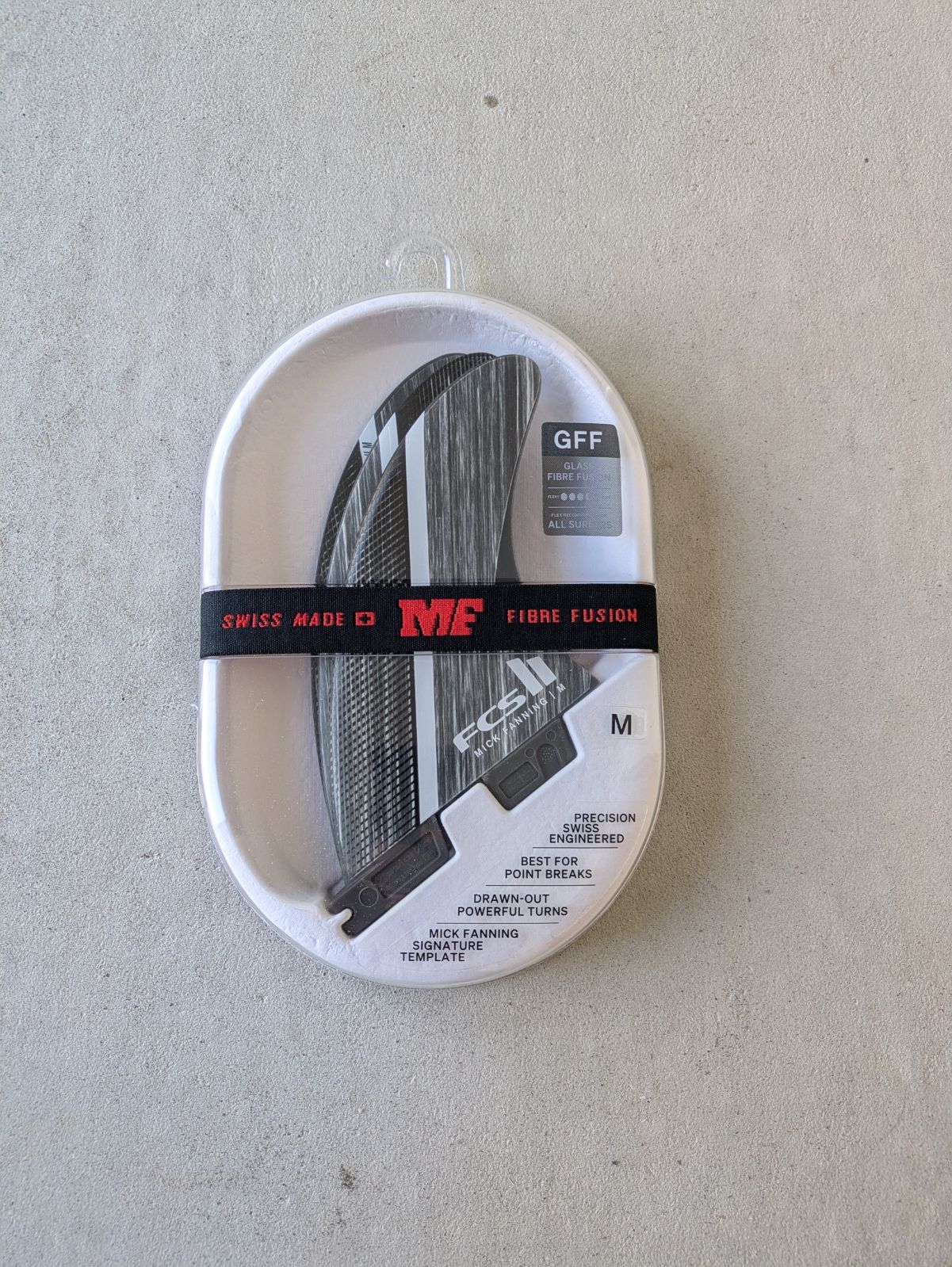 fcs2 mf mick fannihg ミック ファニング gff トライ トライフィン