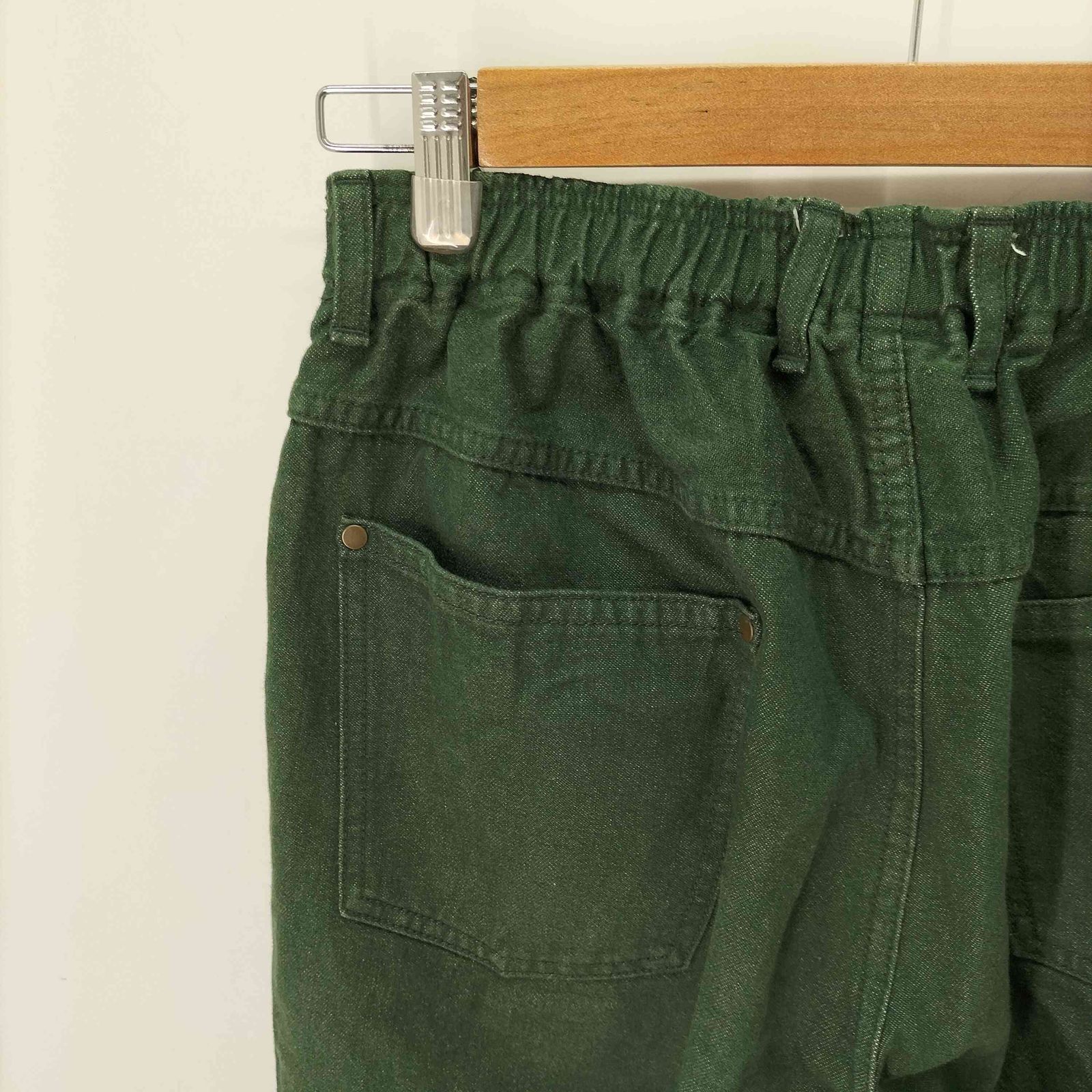 パンツ comfortable reason Rodeo Color Slacks コンフォータブルリーズン COMFORTABLE REASON Rodeo Color Slacks