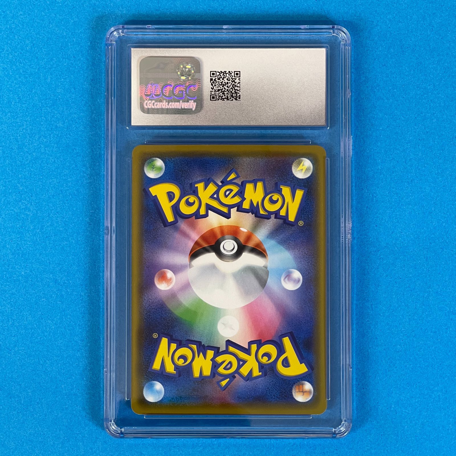 CGC 10 カナザワのピカチュウ マークあり 144 S-P ポケモンカード Sプロモーション ポケカ Pokemon Card C 60830 E
