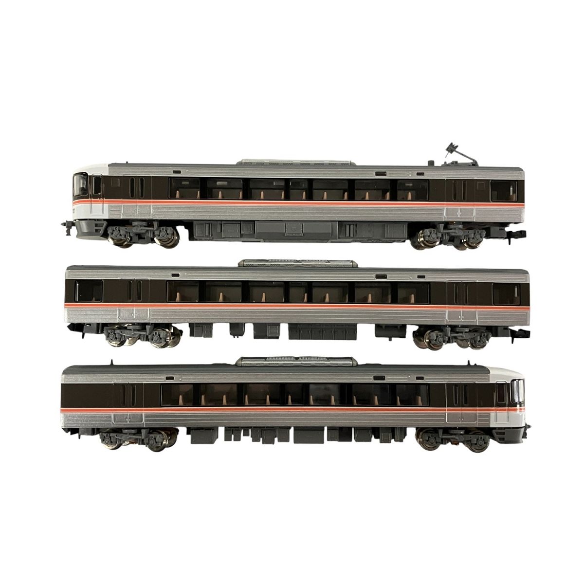 TOMIX 92071 JR 373系特急電車 (基本) 3両セット トミックス Nゲージ