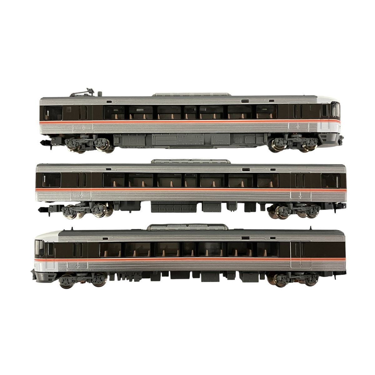 TOMIX 92071 JR 373系特急電車 (基本) 3両セット トミックス Nゲージ