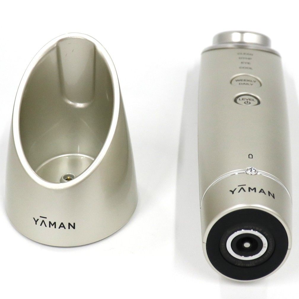  ヤーマン フォトプラス シャイニー ネオ YJFM 18 N シャンパンゴールド 可 C 美顔器 美容器 ボディ フェイスケア