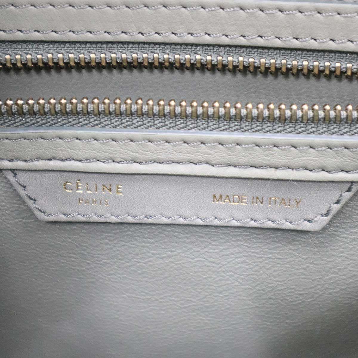 CELINE by Phoebe Philo セリーヌ フィービーファイロ Luggage Bag