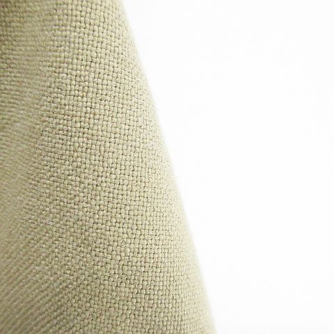 コットンリネンアビエータージャケット ショート丈