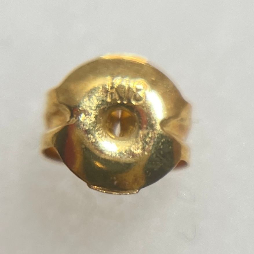 ピアス ロングチェーンピアス