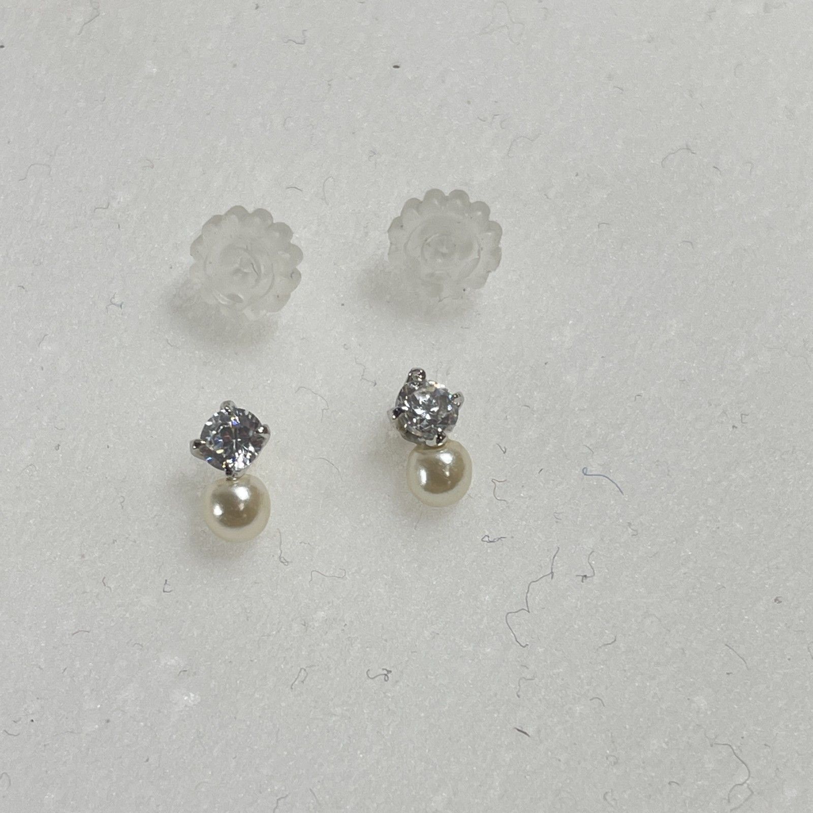 ピアス ロングチェーンピアス