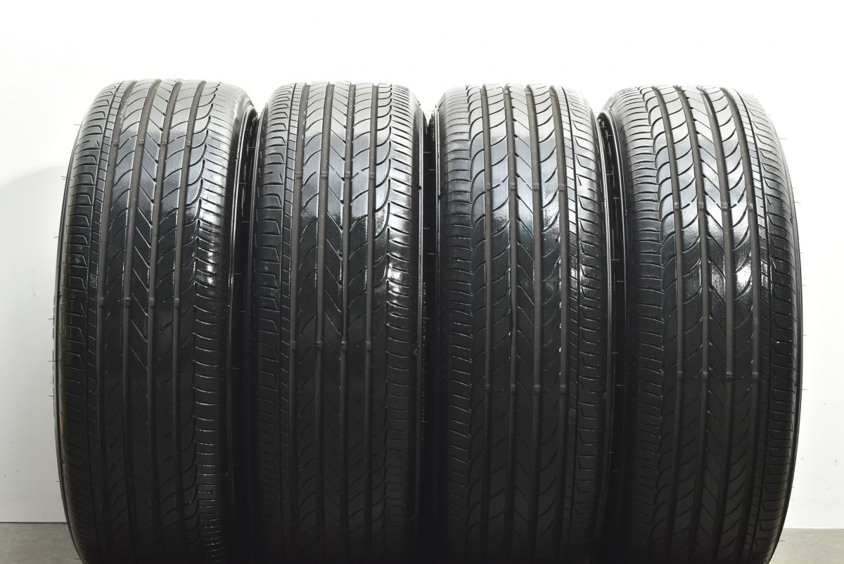  製 バリ溝 ホンダ ステップワゴン スパーダ 16 in 6 5 J 45 グッドイヤー エフィシェントグリップ 205 60 R SPADA Air 16インチ タイヤ ホイールセット