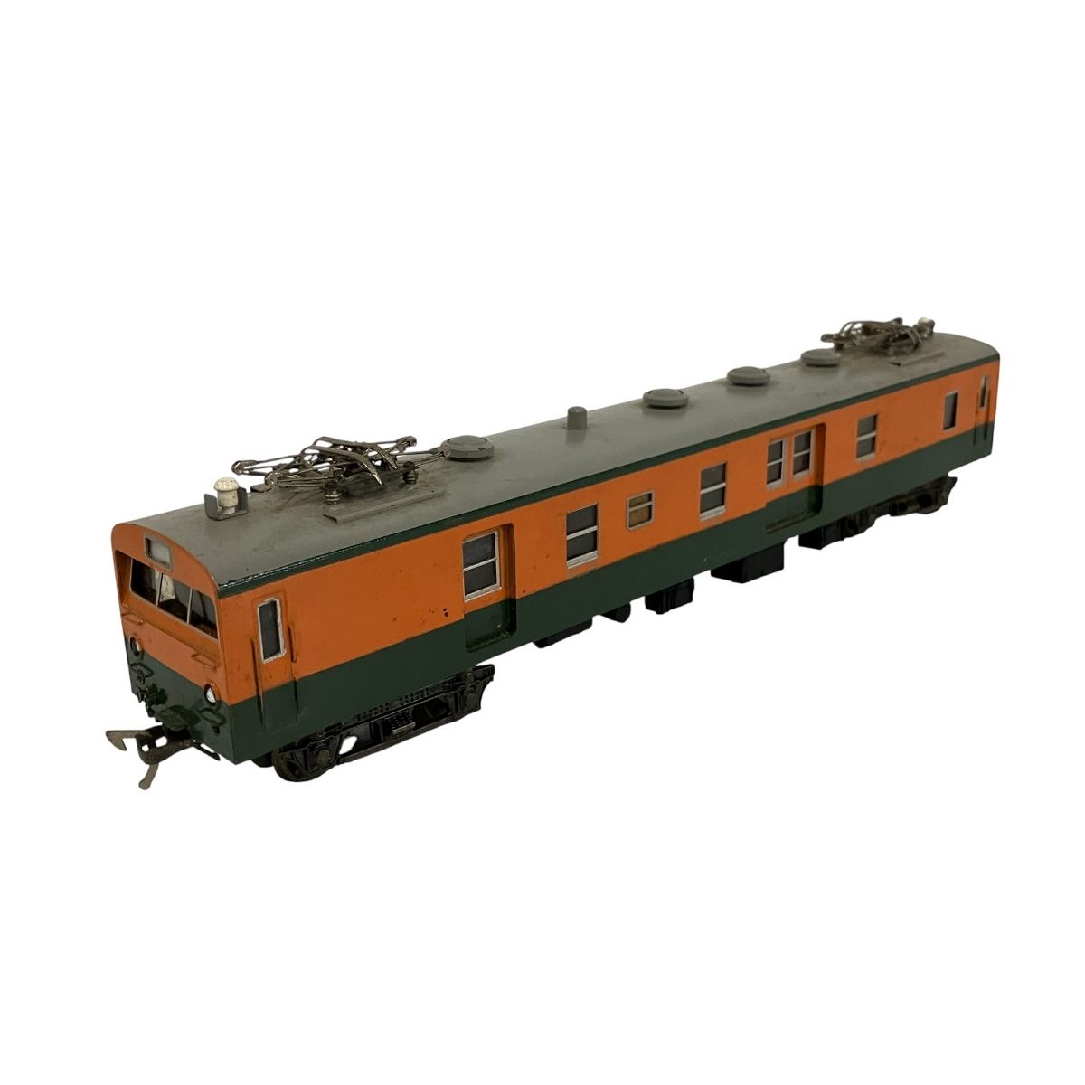 KTM カツミ クモユニ74 HOゲージ 鉄道模型 ジャンク B10582849 - メルカリ