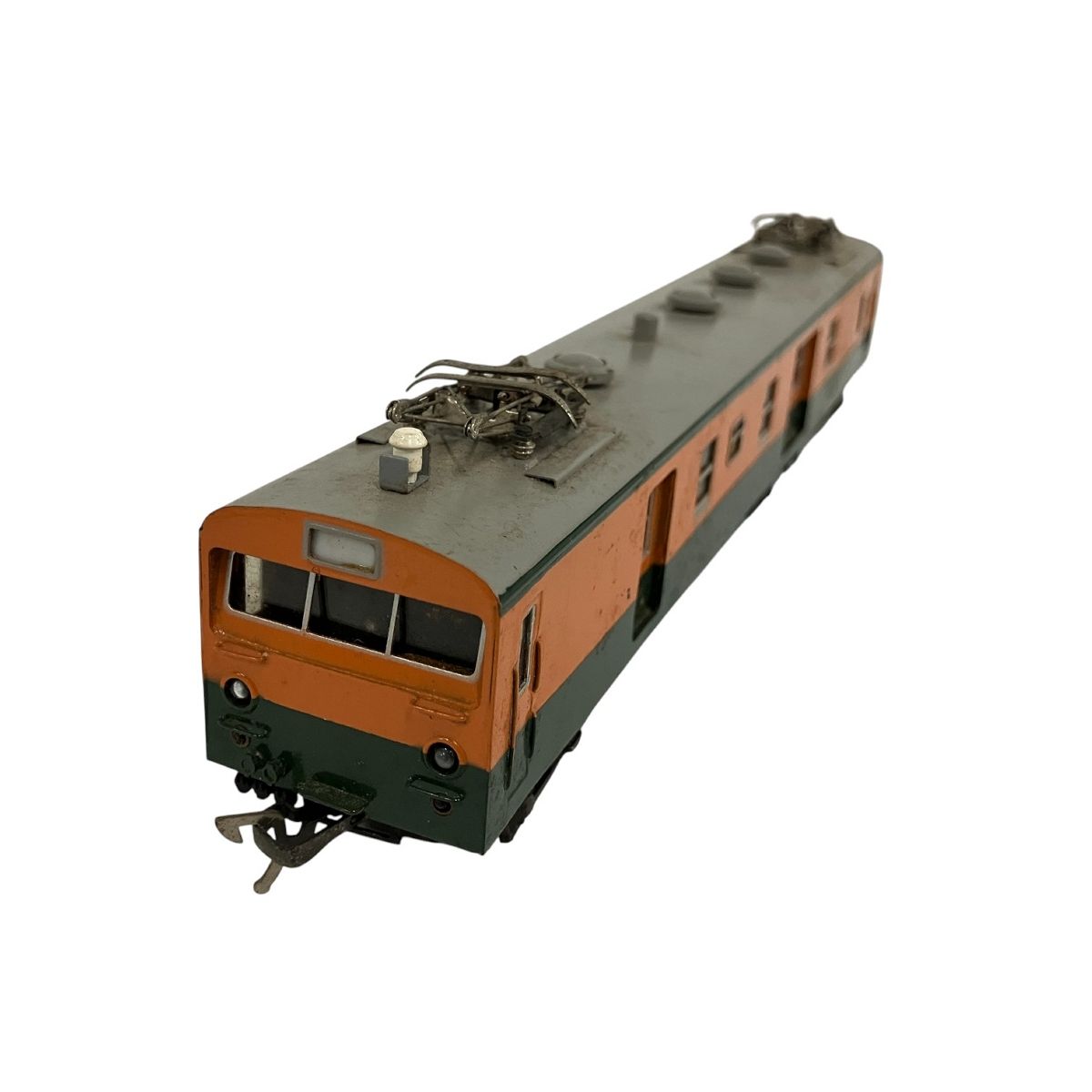 KTM カツミ クモユニ74 HOゲージ 鉄道模型 ジャンク B10582849 - メルカリ