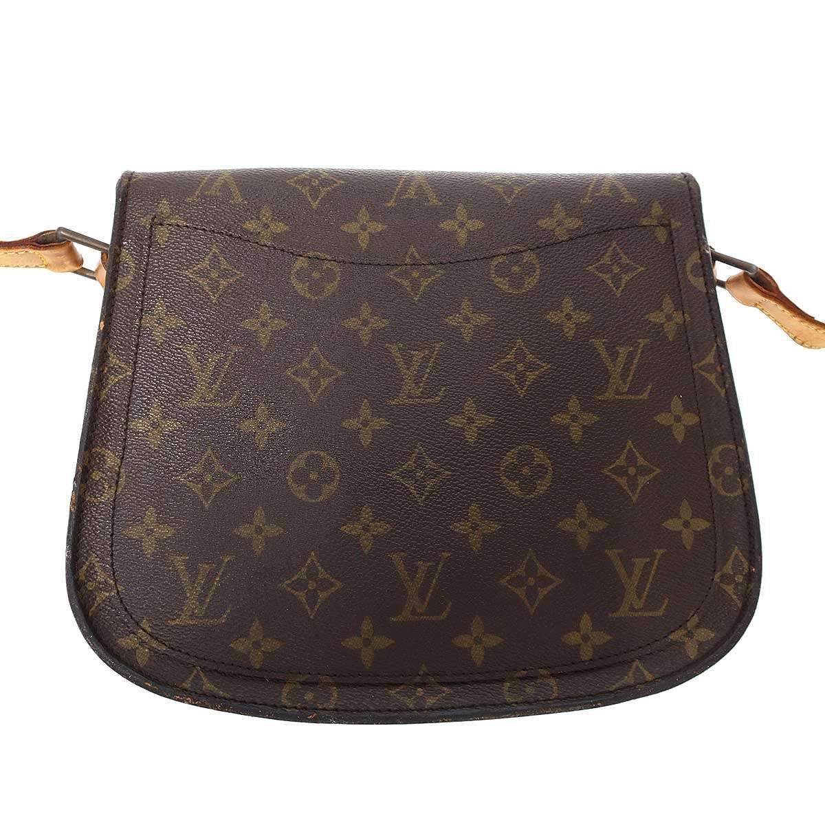 モノグラム ショルダーバッグ