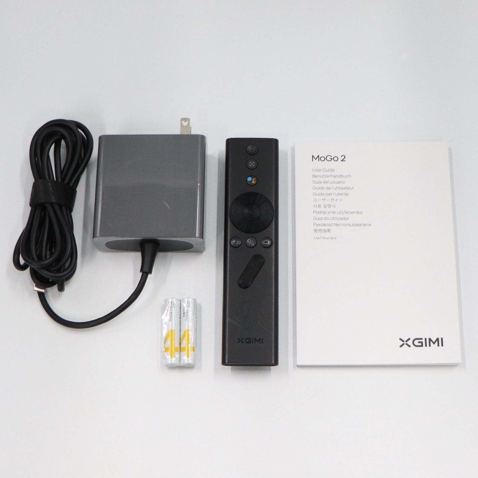 A6182☆XGIMI エクスジミー モバイルプロジェクターHALO WK03A